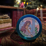 Taurus Goddess Astrology Candle