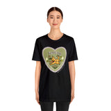 Taurus Lover Dog Astrology Tee