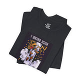 I Bring Ruin Unto Corruption - The Tower Tarot Tee