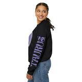 Taurus Love Cat Astrology Crewneck