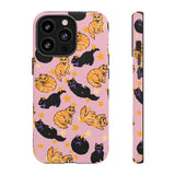 All The Kitties Phone Case