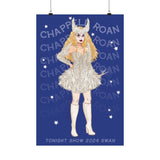 Swan Chappell Roan Poster