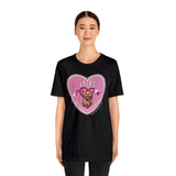 Aries Lover Dog Astrology Tee