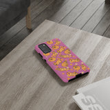 Orange Kitty Phone Case