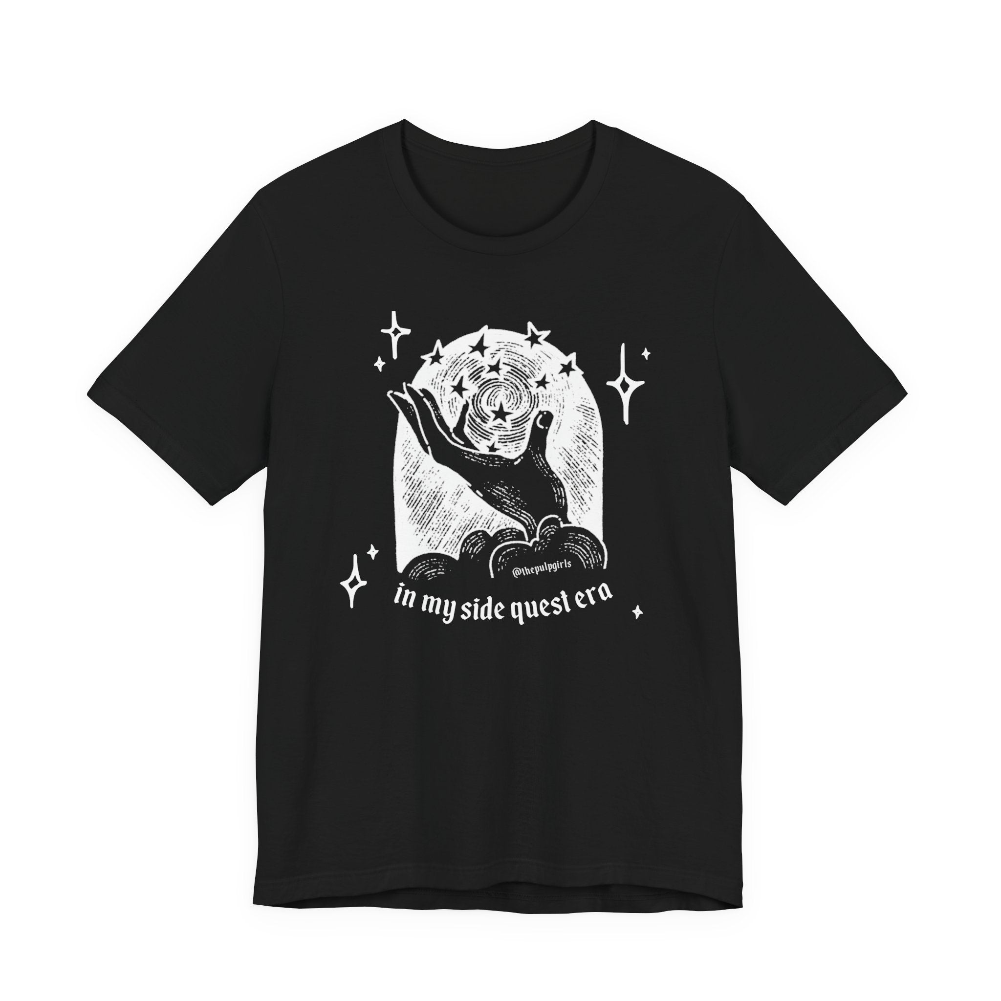 Side Quest Era Tee