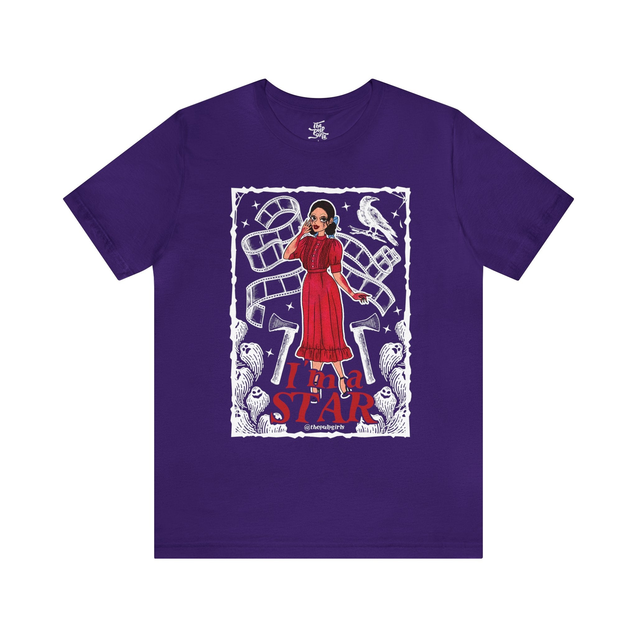Pearl is a STAR Tee