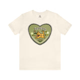 Taurus Lover Dog Astrology Tee