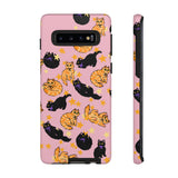 All The Kitties Phone Case