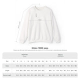 Aries Spooky Cat Astrology Crewneck