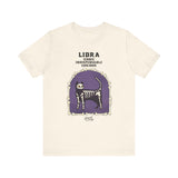 Halloween Cat Libra Tee