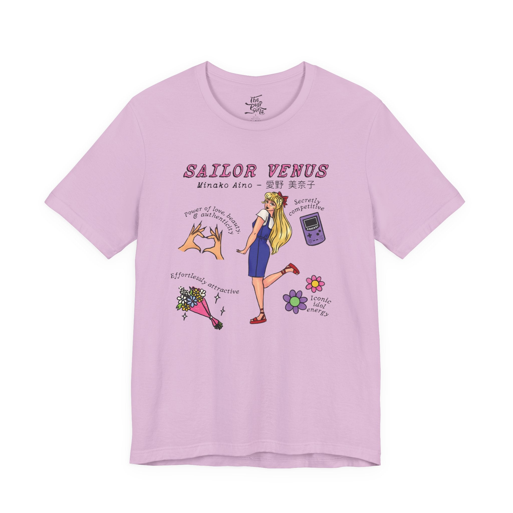 Sailor Venus Tee