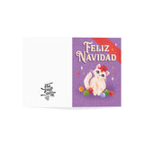 Feliz Navidad Greeting Card