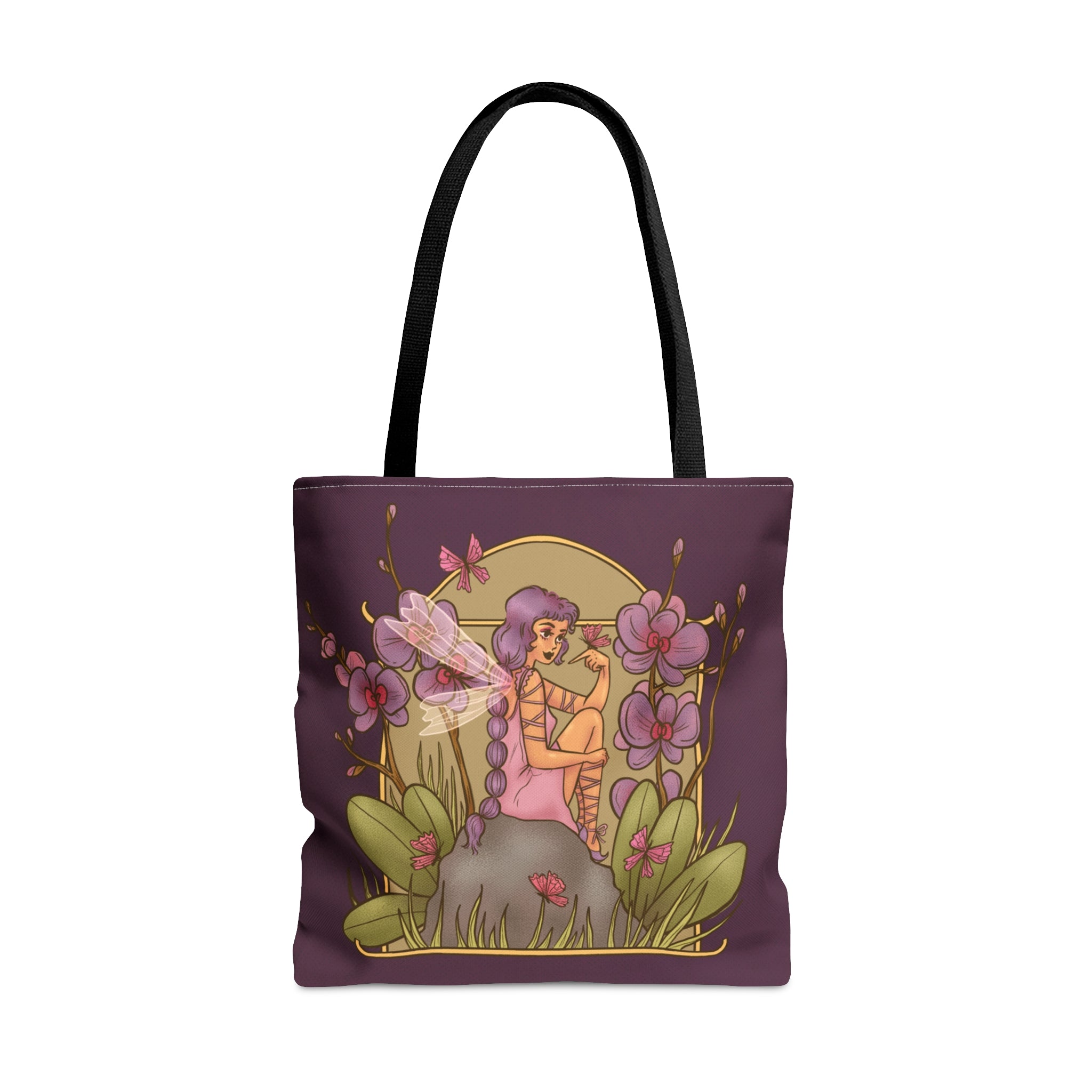 The Butterfly Fairy Tote