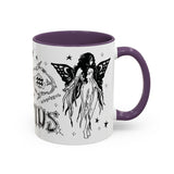 Tattoo Aquarius Astrology Mug