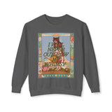 I Will Never Outgrow My Whimsy Crewneck Sweatshirt