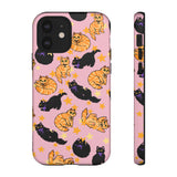 All The Kitties Phone Case