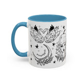 Tattoo Taurus Astrology Mug