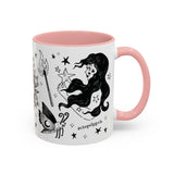 Tattoo Aries Astrology Mug