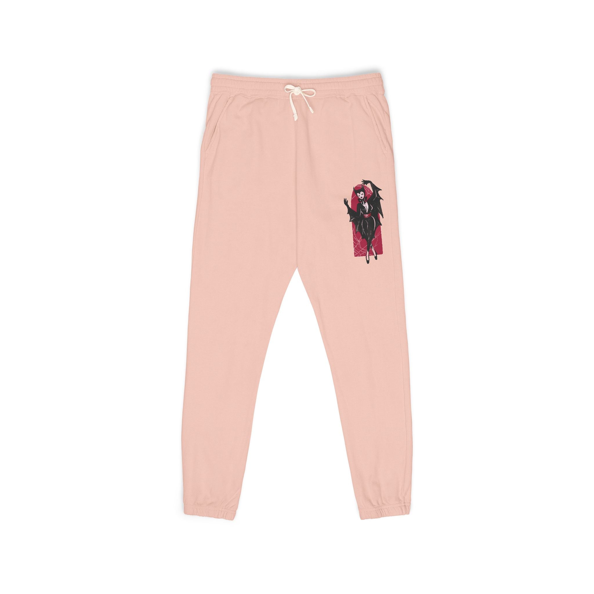 Pinup Vampire Babe Sweatpants