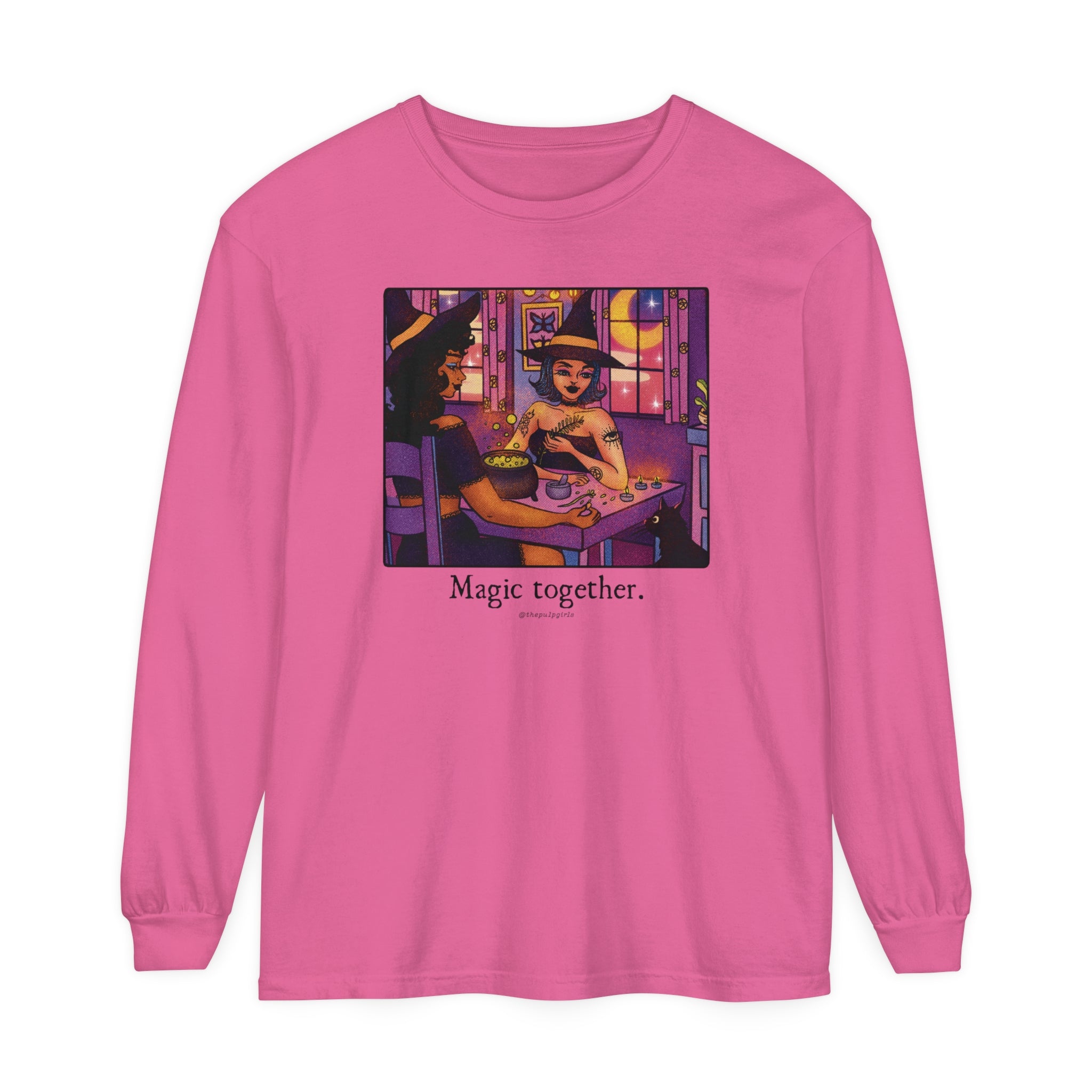 Magic Together Long Sleeve Tee