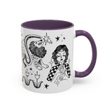 Tattoo Leo Astrology Mug