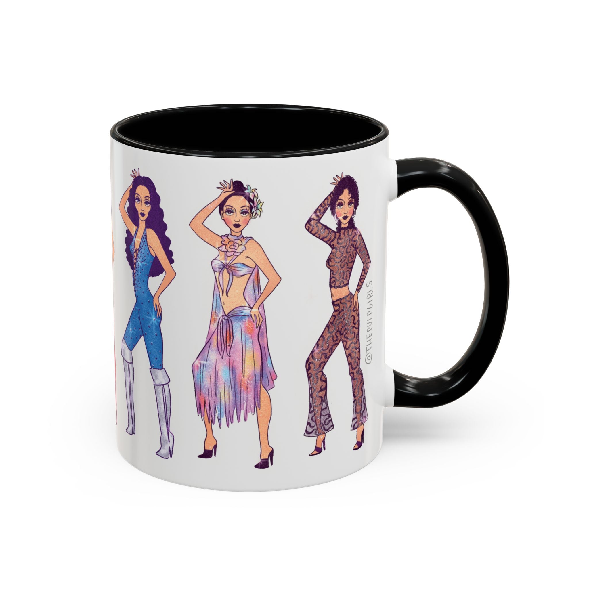Cher Fashion Mug