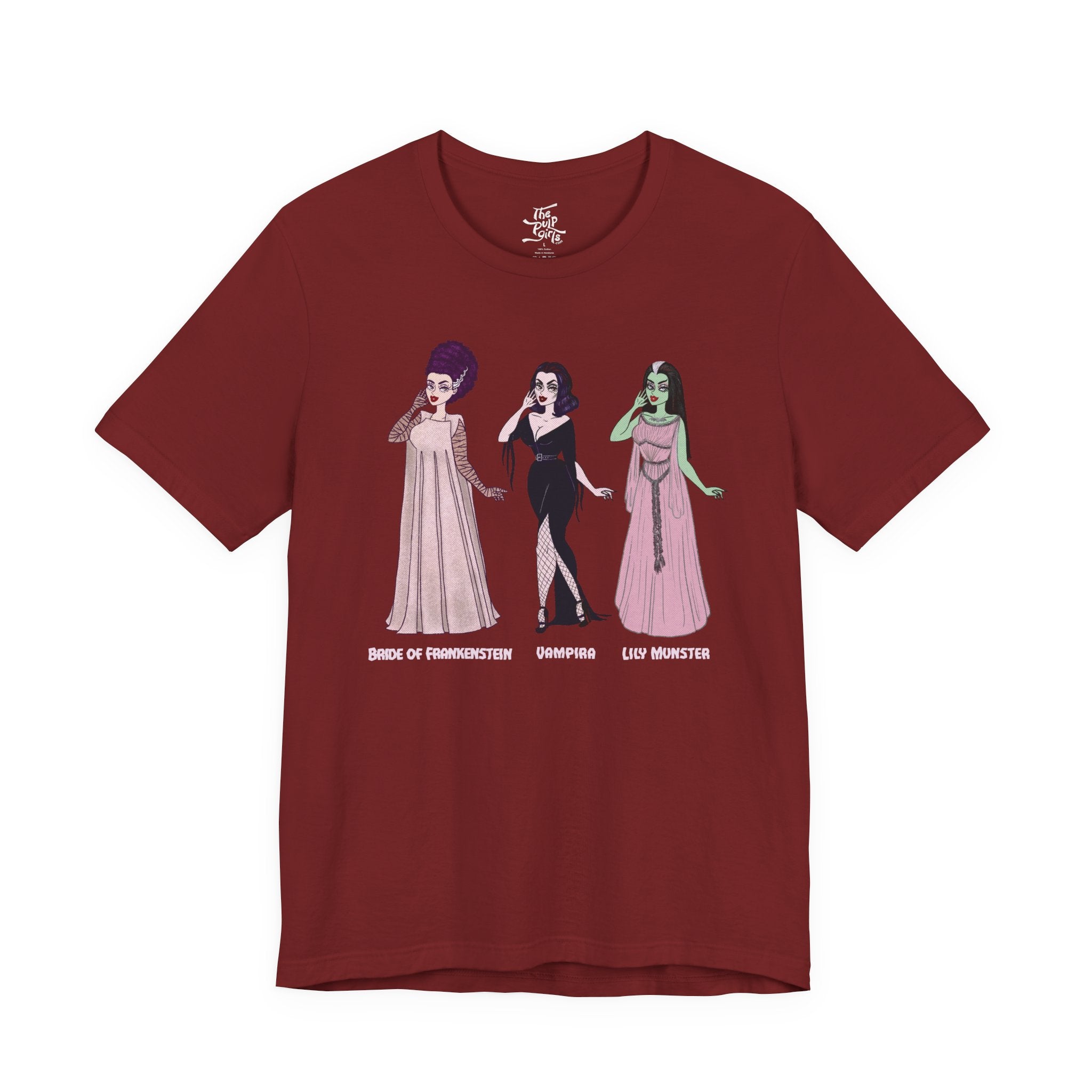 Spooky Queens Tee - The Classics
