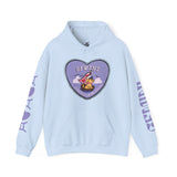 Gemini Lover Dog Astrology Hoodie