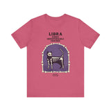 Halloween Cat Libra Tee