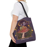 The Mushroom Fairy Tote