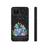 Fun Guys Mushroom Phone Case