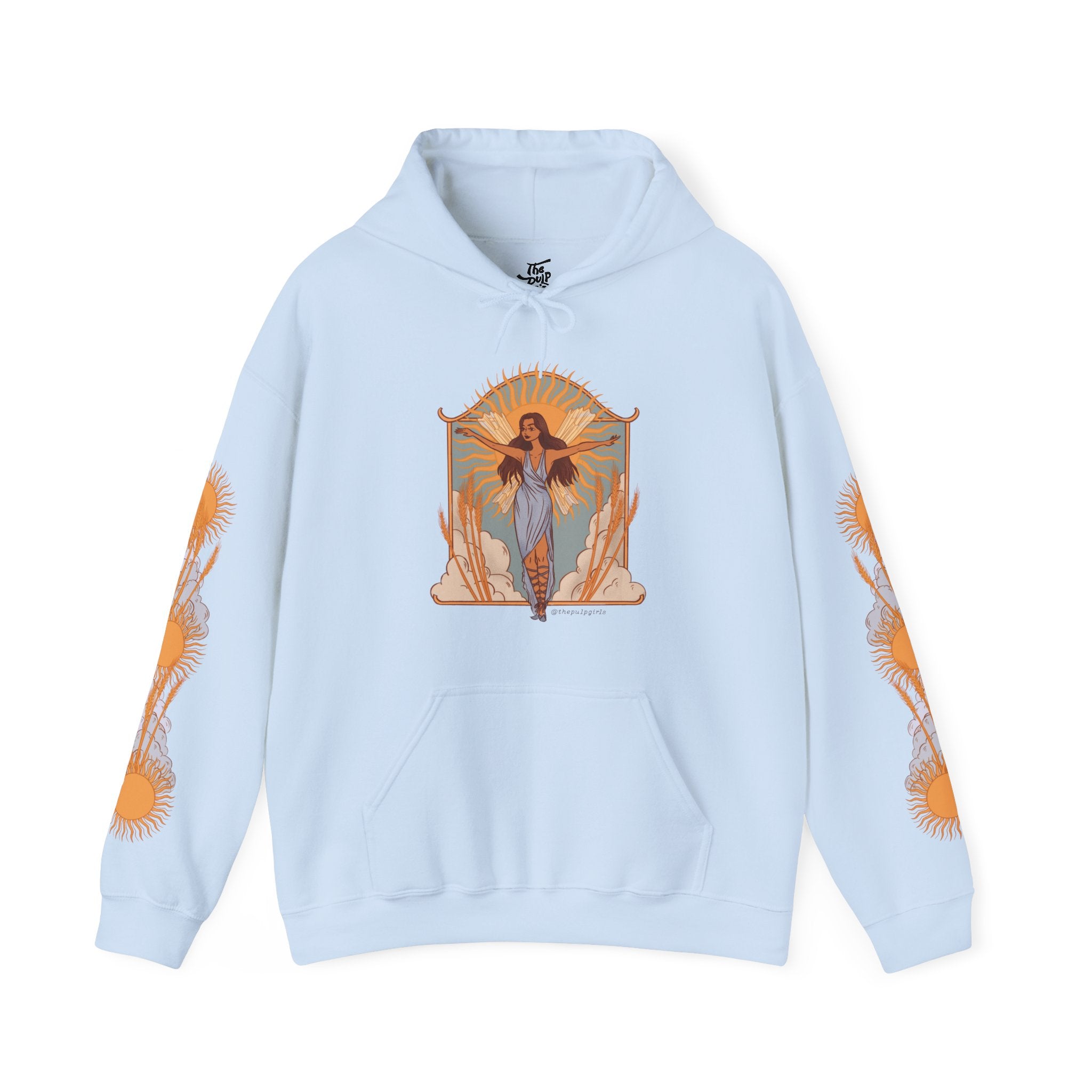 The Sun Fairy Hoodie