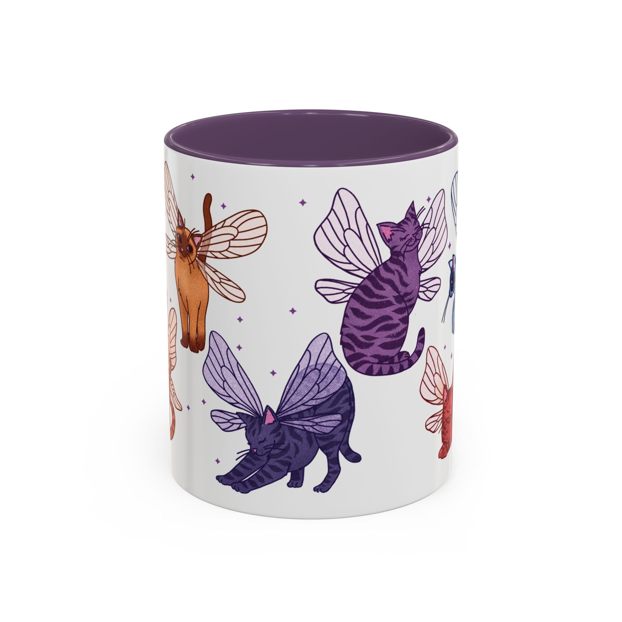 Fairy Cat Mug