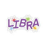 LIBRA Kawaii Vinyl Stickers