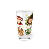Holiday Treats Pint Glass