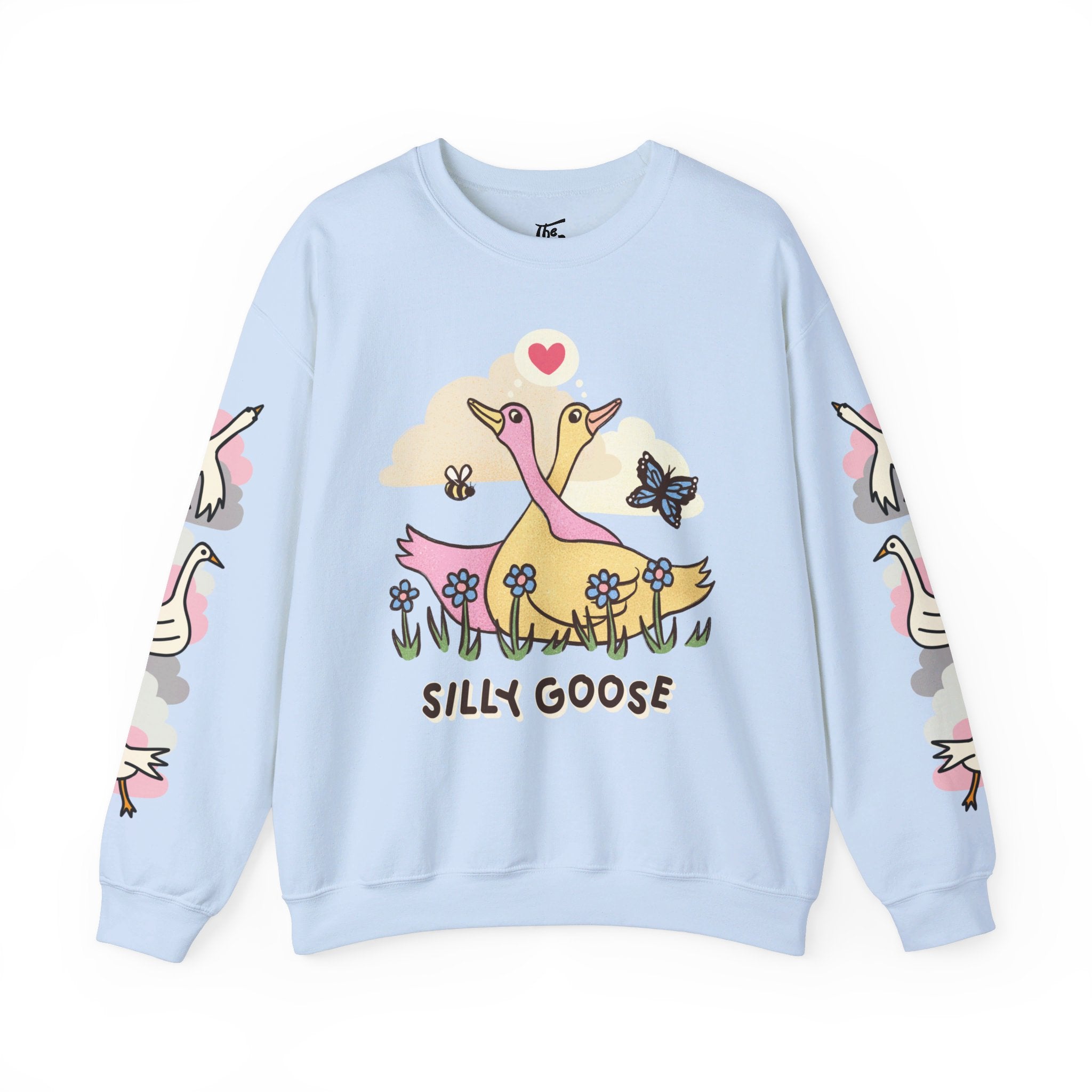 Silly Goose Crewneck Sweatshirt