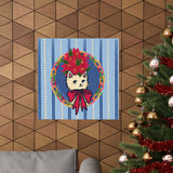 Fancy & Festive Art Print