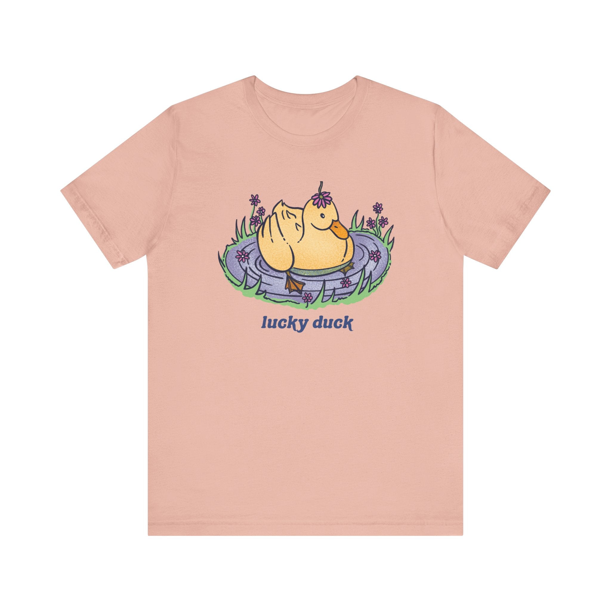 Lucky Duck Tee