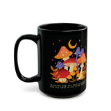 Grateful Mushroom Mug
