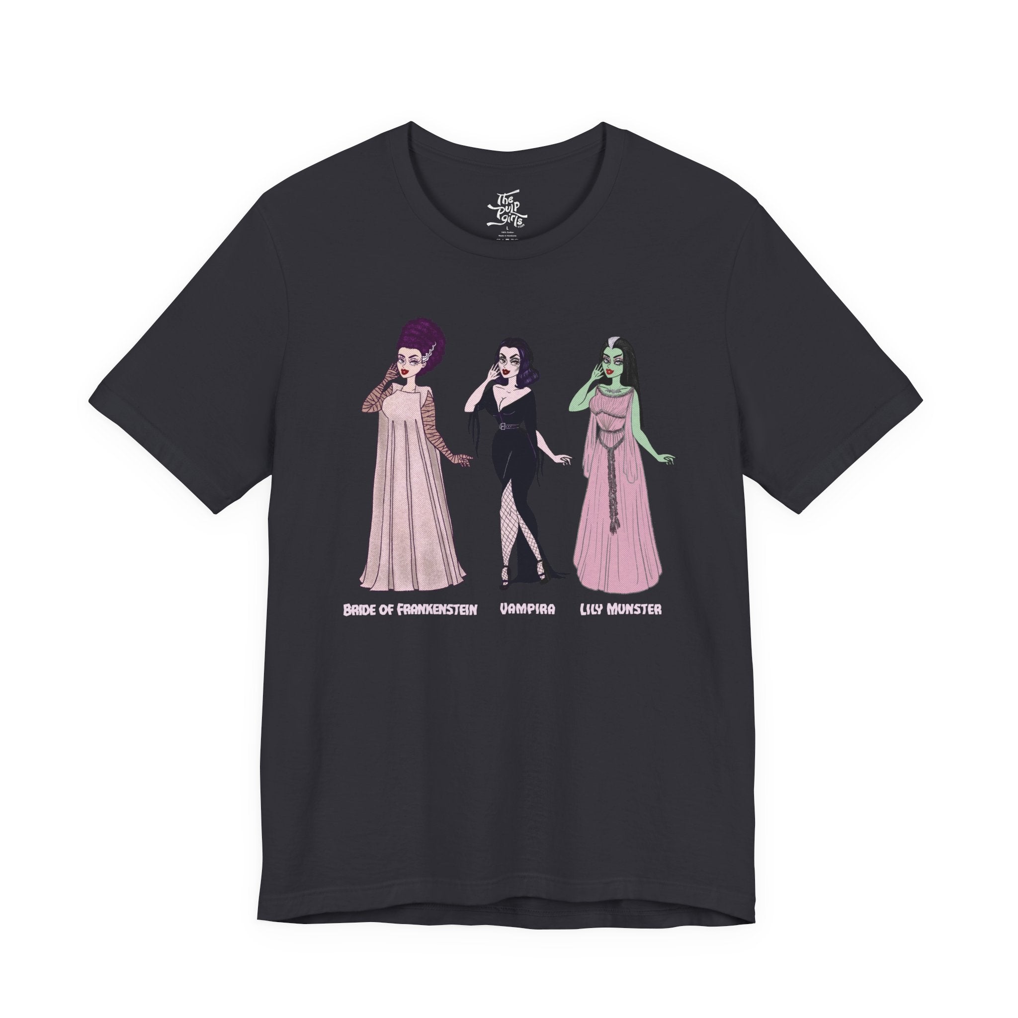 Spooky Queens Tee - The Classics
