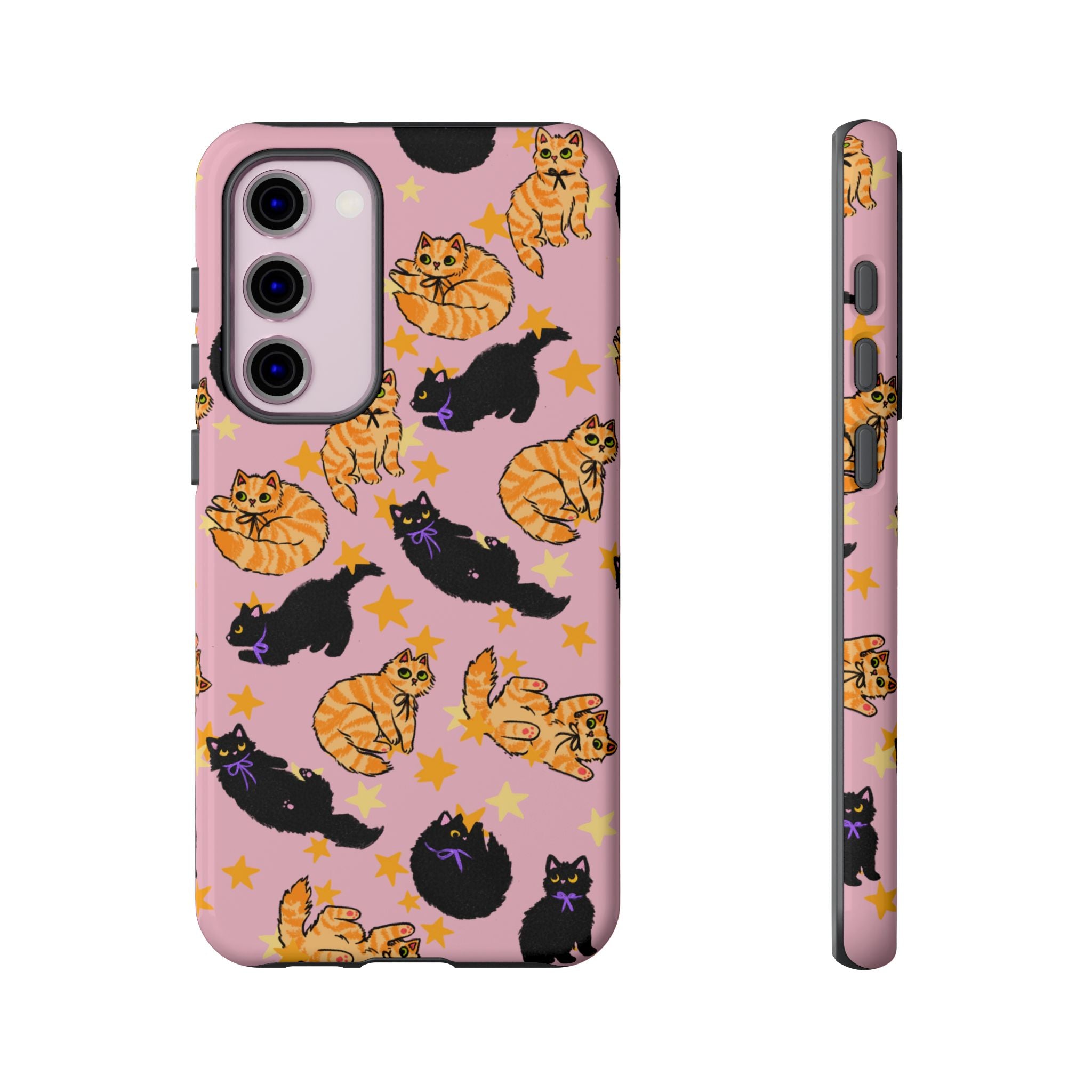 All The Kitties Phone Case