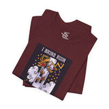 I Bring Ruin Unto Corruption - The Tower Tarot Tee