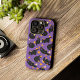 Black Kitty Phone Case