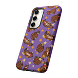 Brown Tabby Phone Case