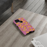 Orange Kitty Phone Case