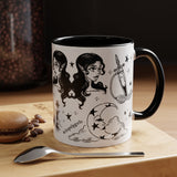 Tattoo Gemini Astrology Mug