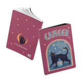 Cancer Spooky Cat Astrology Journal