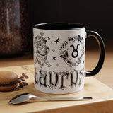 Tattoo Taurus Astrology Mug