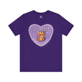 Aquarius Lover Dog Astrology Tee