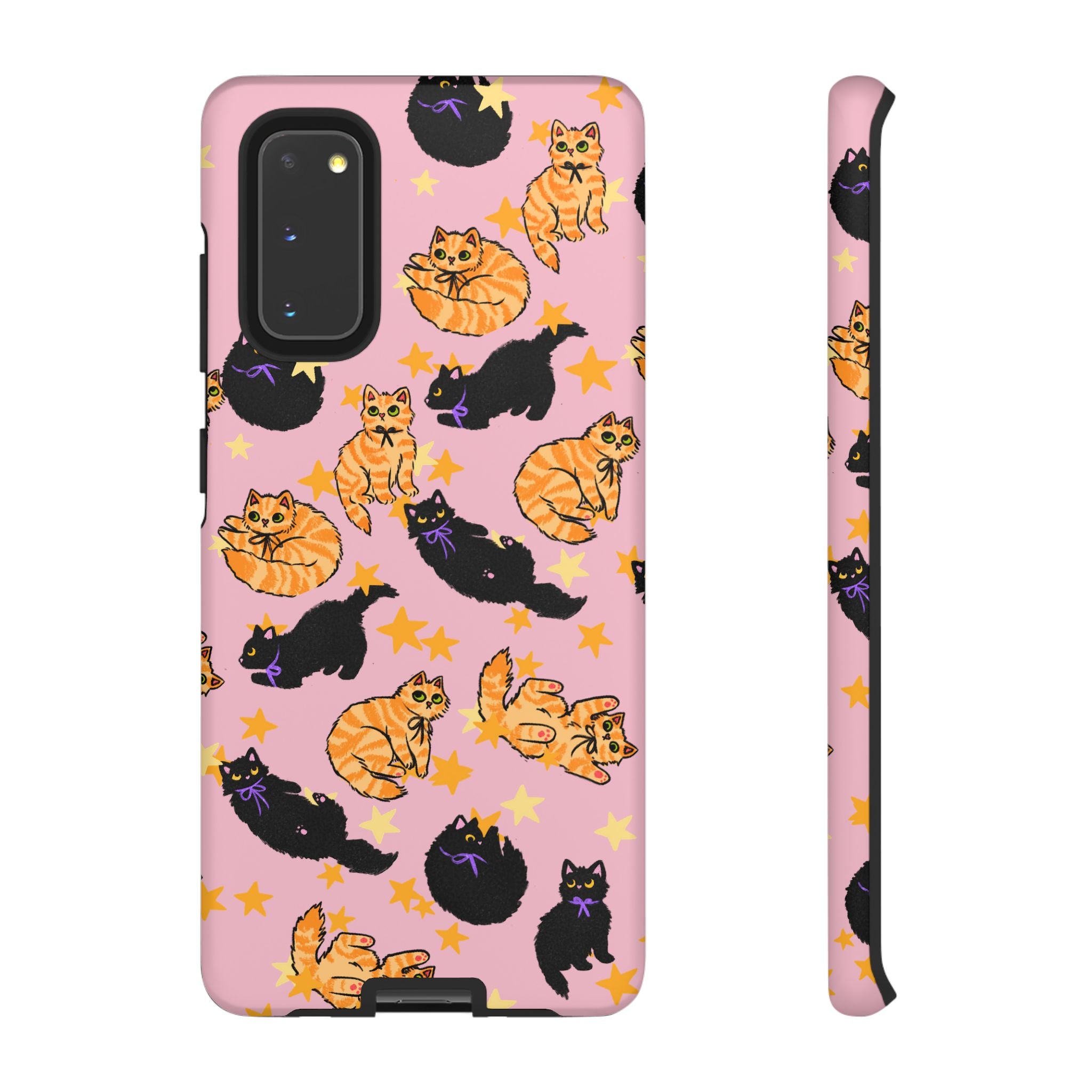 All The Kitties Phone Case